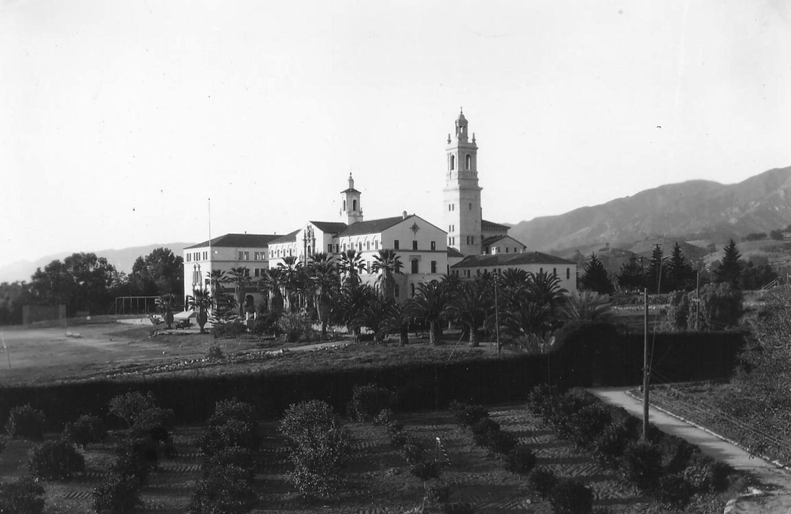 Saint Anthony’s Seminary 1928