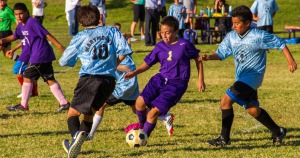 Garden Street Academy Middle School Boys Soccer