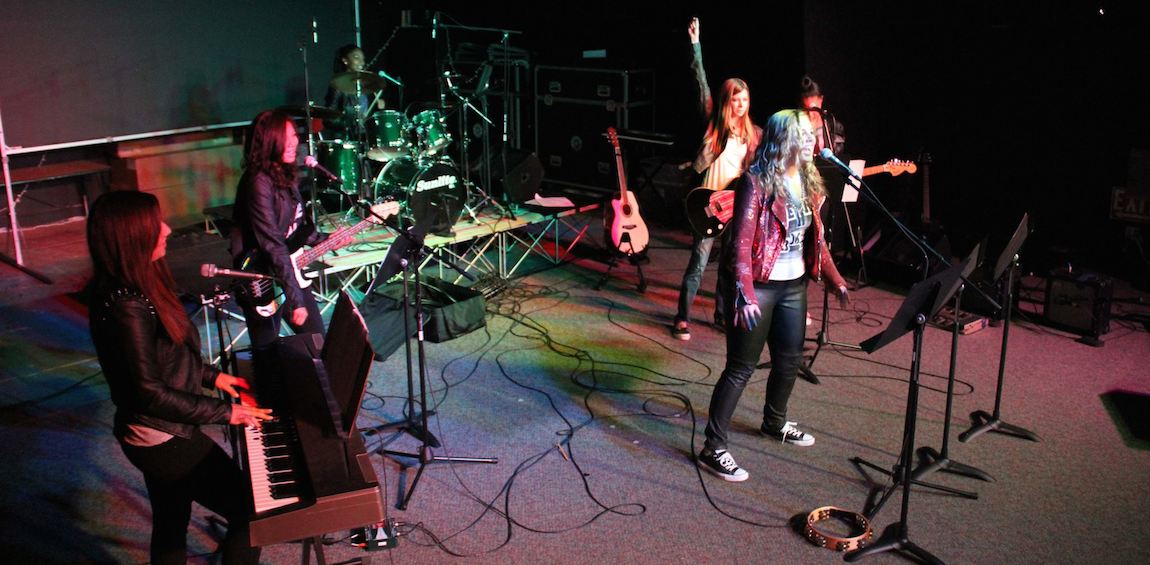 Upper-Middle Rock Show 2012