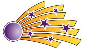 Garden Street Academy Comet Logo