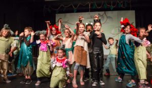 Garden Street Academy Play Disney Jungle Book Kids 2018